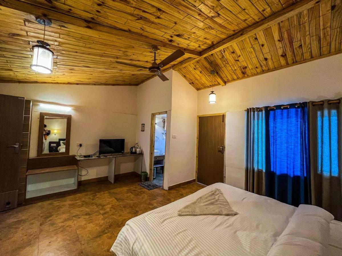 Mountain View Resort Nainital Εξωτερικό φωτογραφία