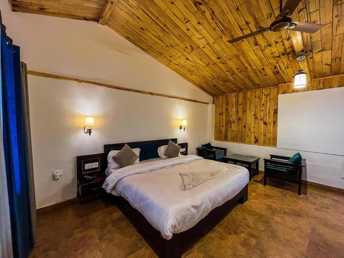 Mountain View Resort Nainital Εξωτερικό φωτογραφία