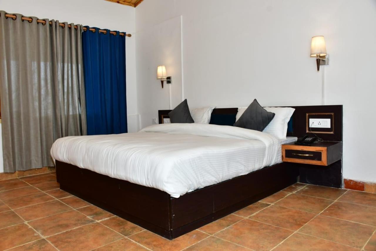 Mountain View Resort Nainital Εξωτερικό φωτογραφία
