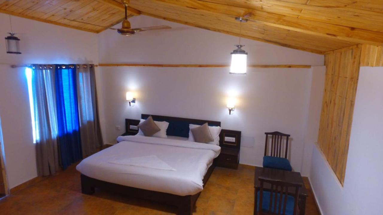Mountain View Resort Nainital Εξωτερικό φωτογραφία