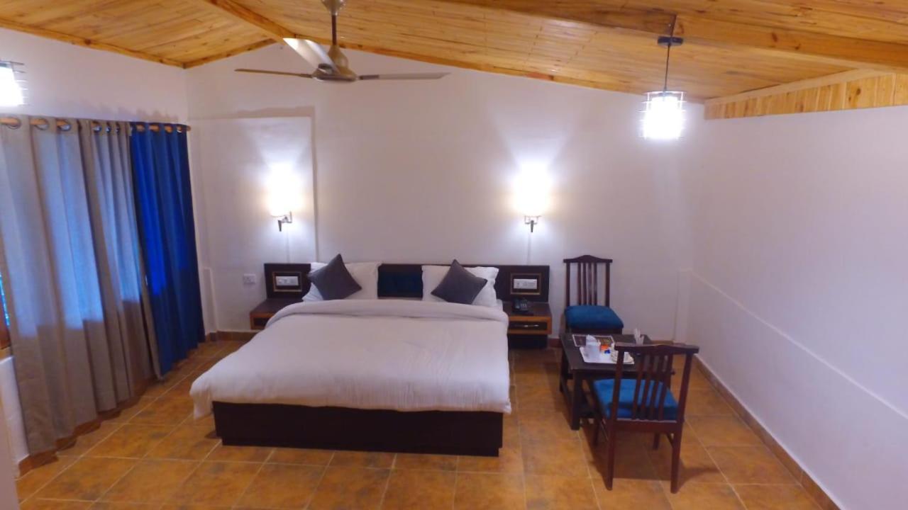 Mountain View Resort Nainital Εξωτερικό φωτογραφία