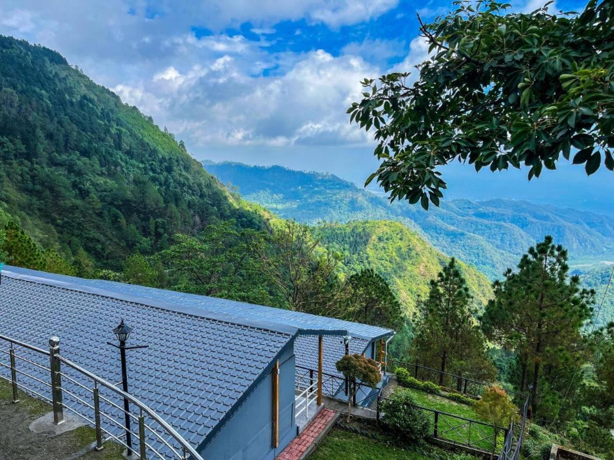 Mountain View Resort Nainital Εξωτερικό φωτογραφία