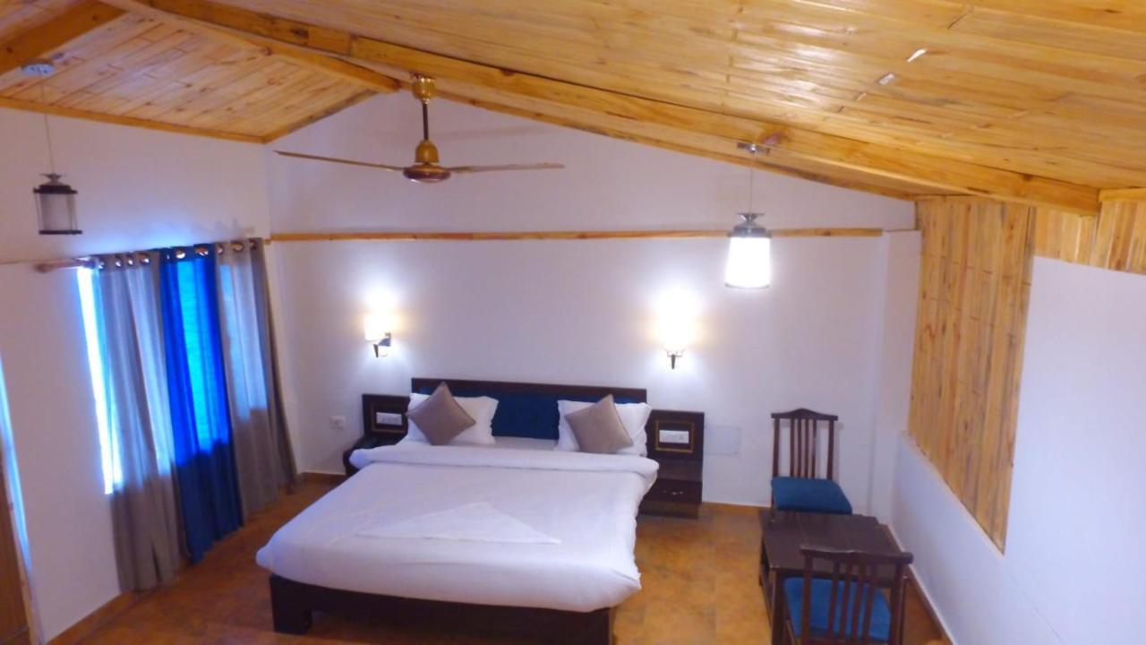 Mountain View Resort Nainital Εξωτερικό φωτογραφία