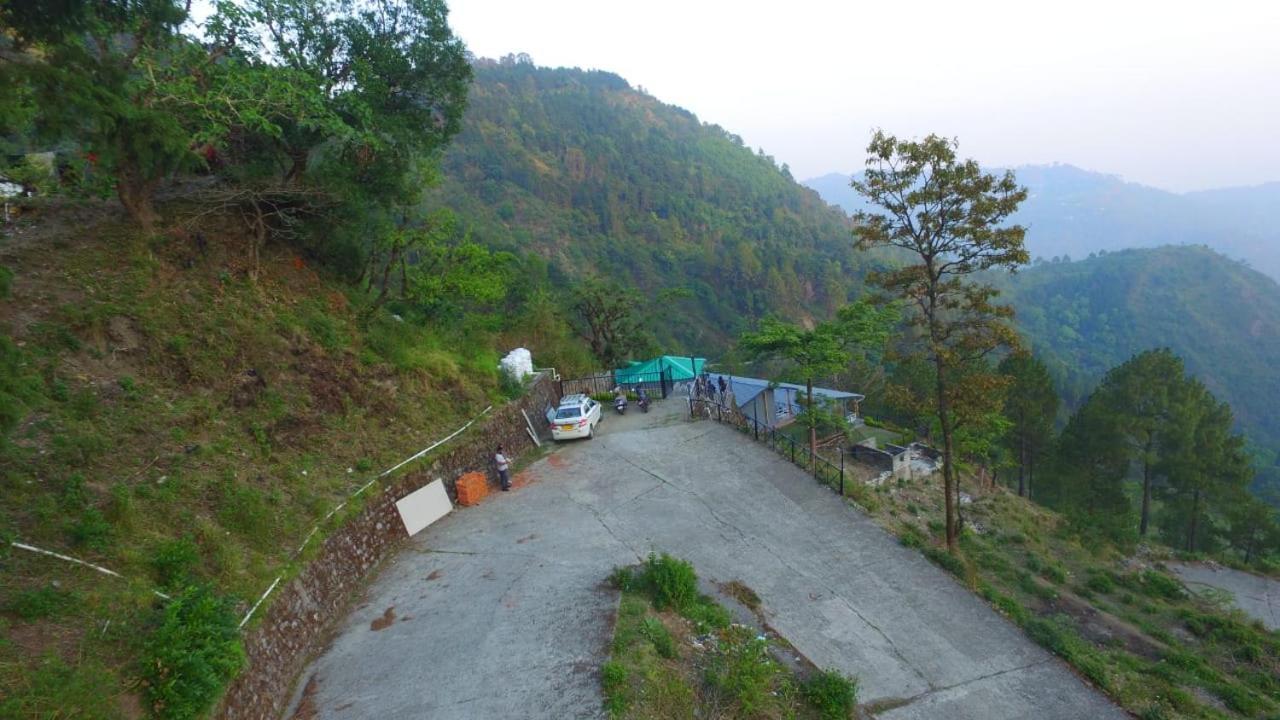 Mountain View Resort Nainital Εξωτερικό φωτογραφία