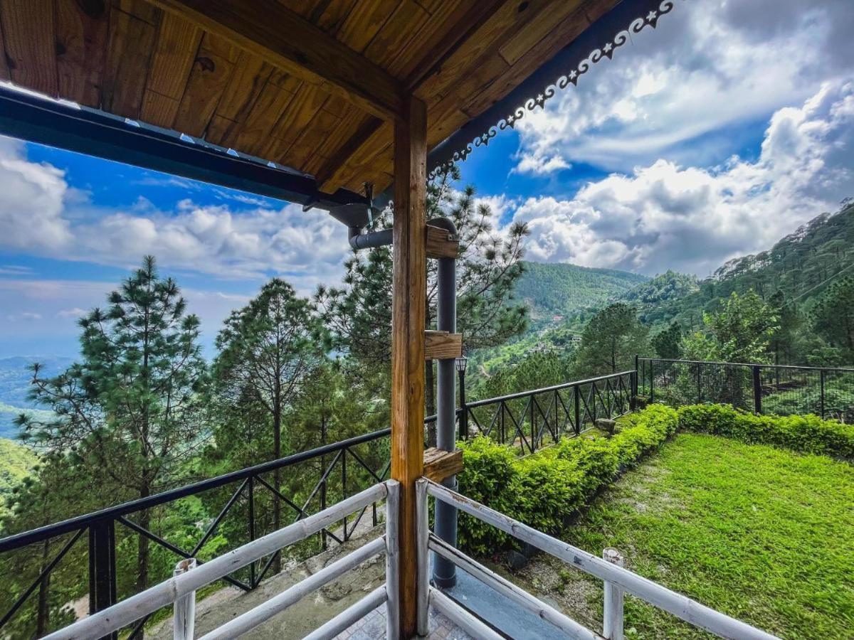 Mountain View Resort Nainital Εξωτερικό φωτογραφία