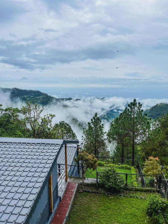 Mountain View Resort Nainital Εξωτερικό φωτογραφία