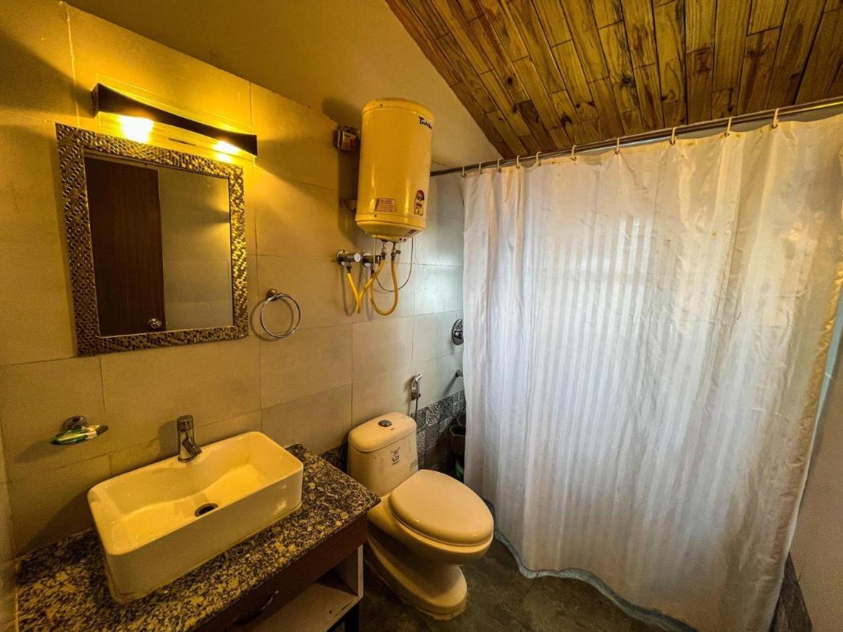Mountain View Resort Nainital Εξωτερικό φωτογραφία