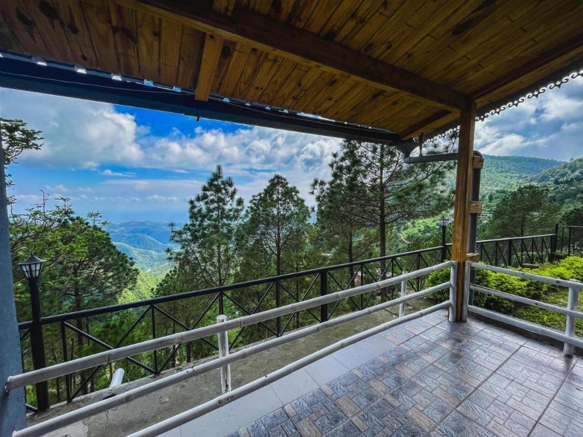 Mountain View Resort Nainital Εξωτερικό φωτογραφία