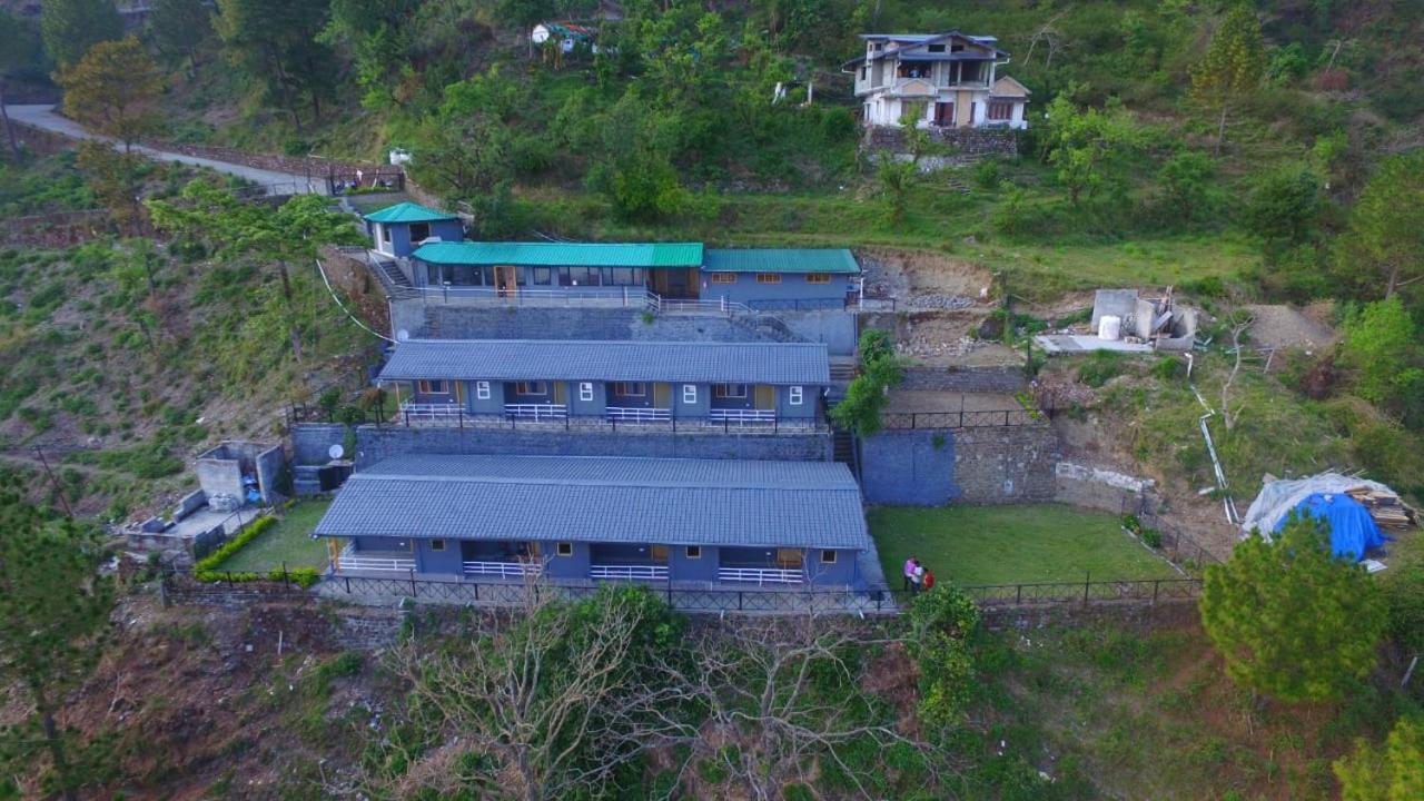 Mountain View Resort Nainital Εξωτερικό φωτογραφία